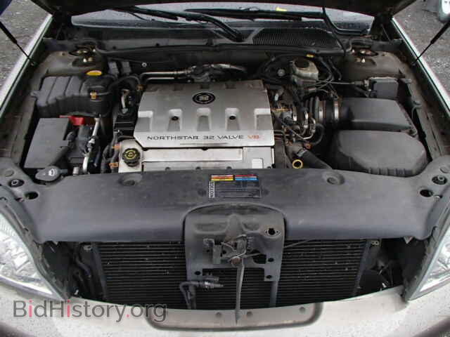 2000 CADILLAC DEVILLE - VIN: 1G6KF5796YU351236 - Photo 7