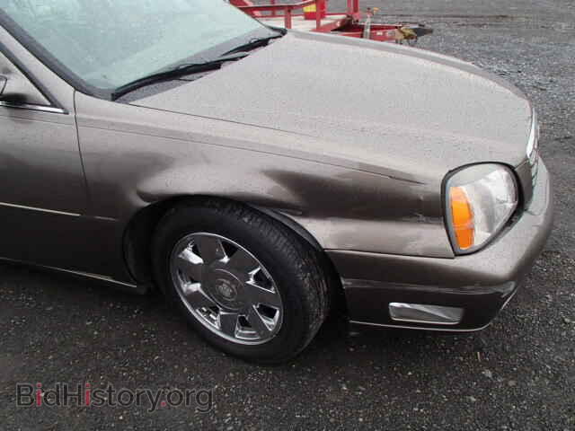 2000 CADILLAC DEVILLE - VIN: 1G6KF5796YU351236 - Photo 9