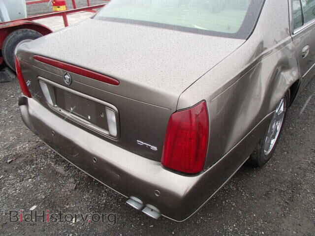 2000 CADILLAC DEVILLE - VIN: 1G6KF5796YU351236 - Photo 10