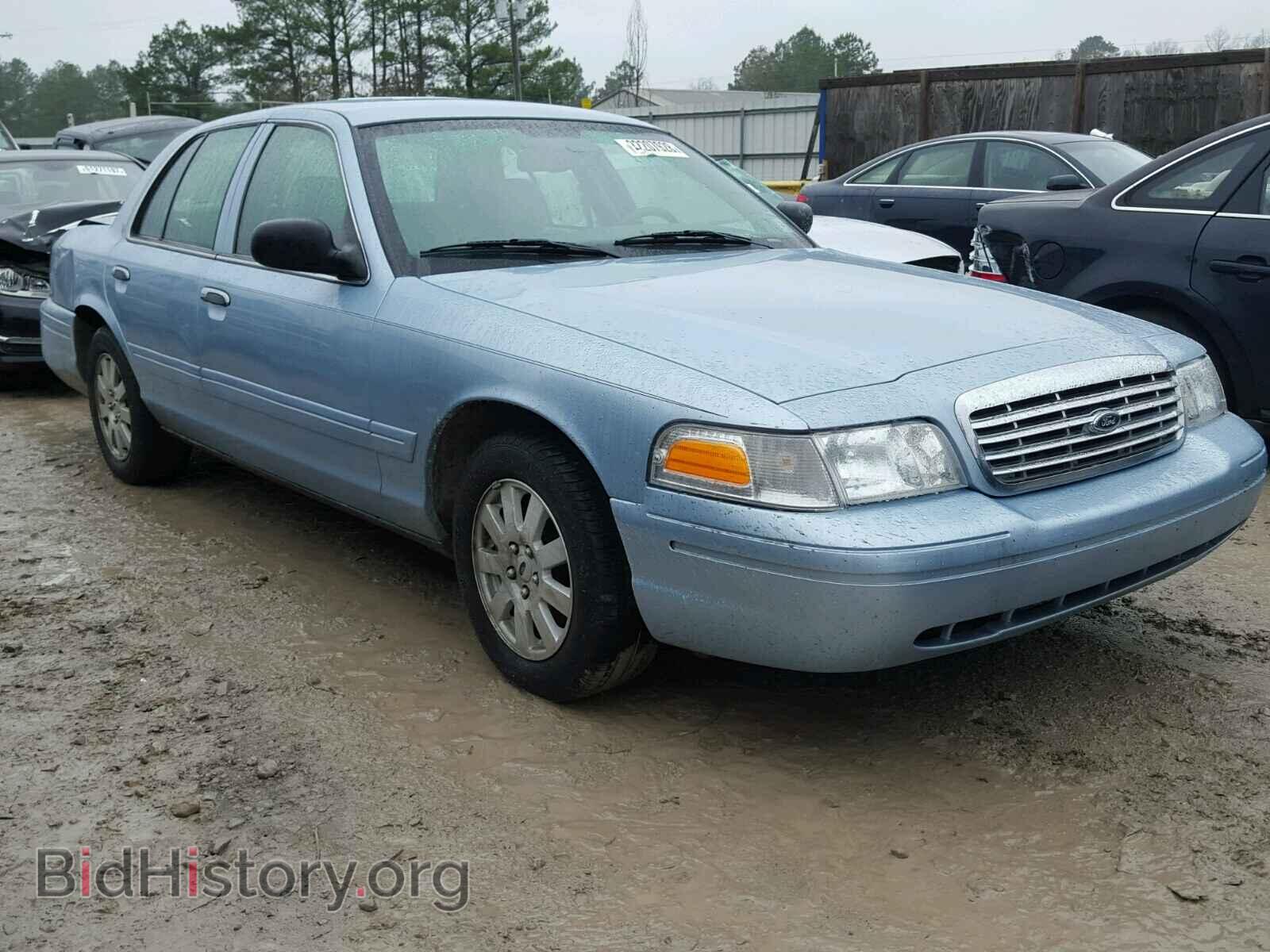 Photo 2FAFP74V68X129979 - FORD CROWN VIC 2008