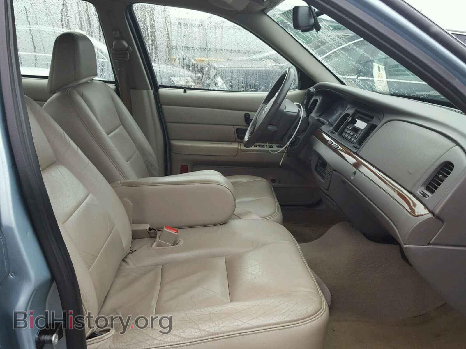 2008 FORD CROWN VIC - VIN: 2FAFP74V68X129979 - Фото 5