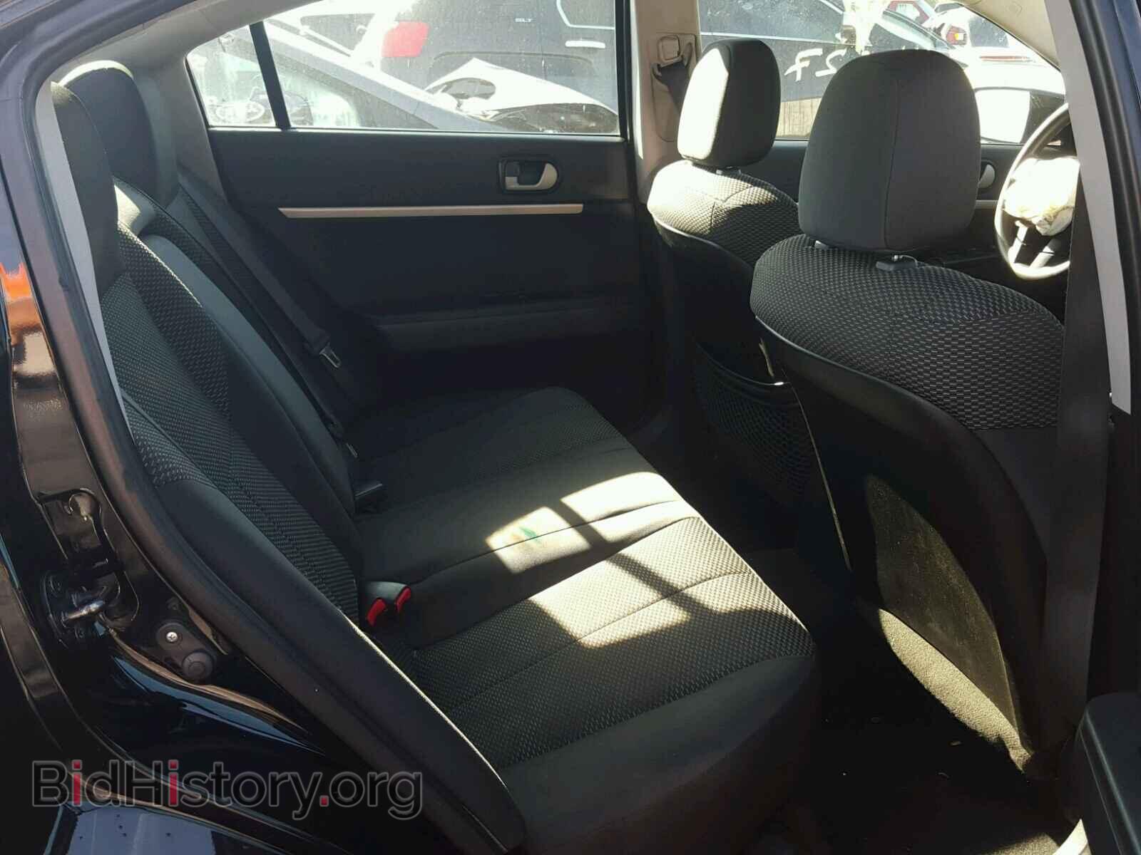 2012 MITSUBISHI GALANT - VIN: 4A32B2FF3CE023495 - Фото 6
