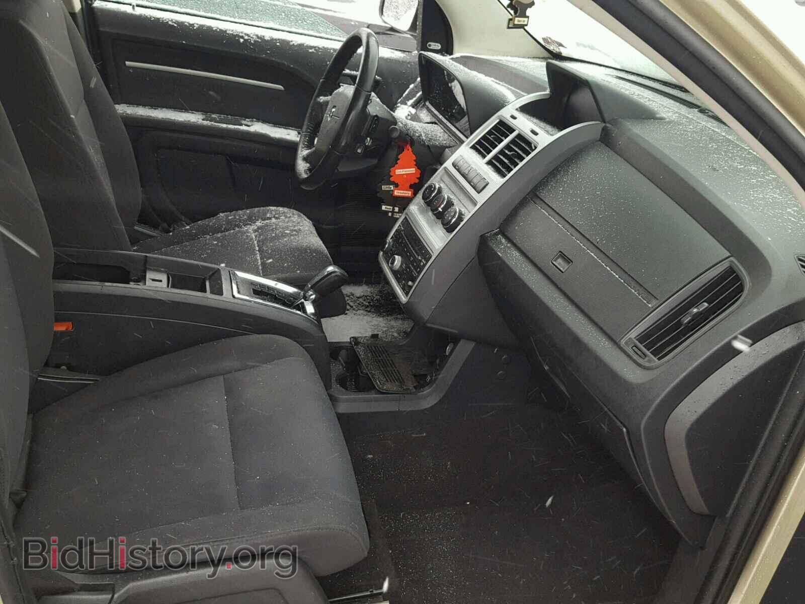 2010 DODGE JOURNEY - VIN: 3D4PG5FV5AT108874 - Фото 5