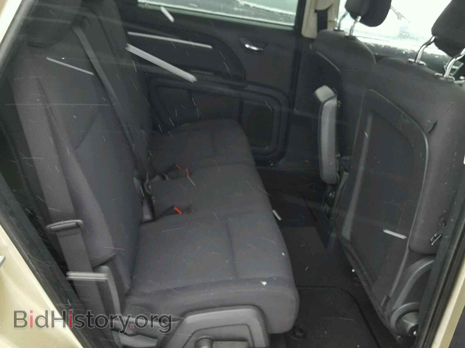 2010 DODGE JOURNEY - VIN: 3D4PG5FV5AT108874 - Фото 6