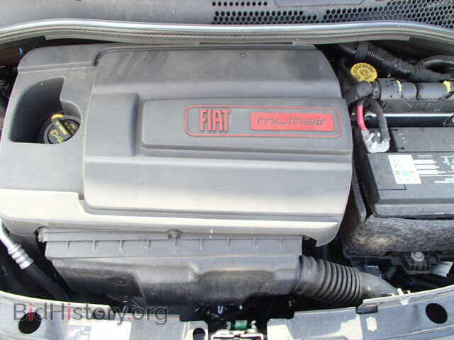 2012 FIAT 500 - VIN: 3C3CFFDR8CT360846 - Фото 7
