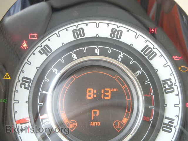 2012 FIAT 500 - VIN: 3C3CFFDR8CT360846 - Фото 8