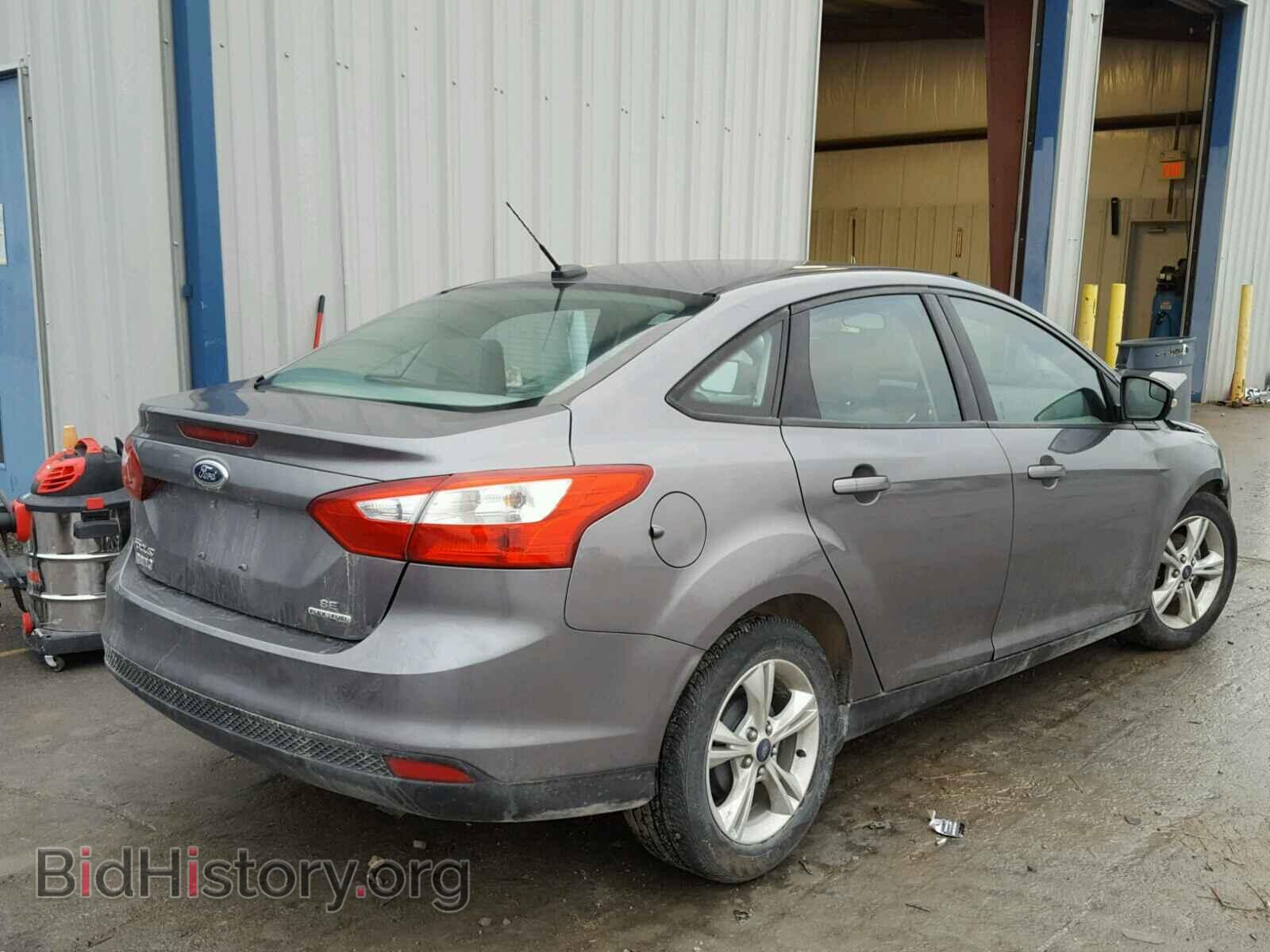 2014 FORD FOCUS - VIN: 1FADP3F26EL197212 - Фото 4