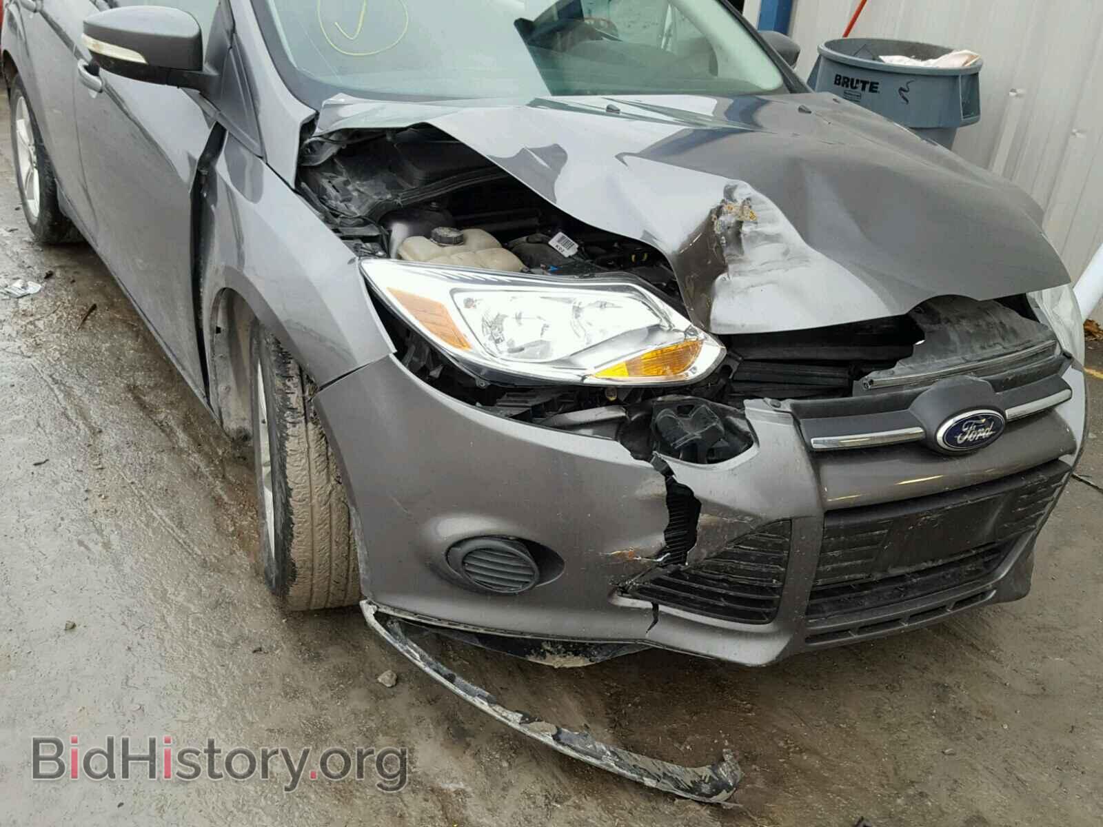 2014 FORD FOCUS - VIN: 1FADP3F26EL197212 - Фото 9