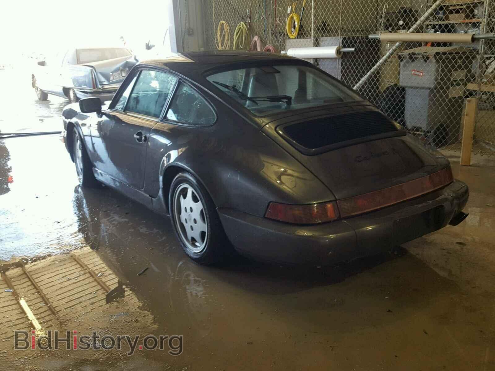 1990 PORSCHE 911 - VIN: WP0AB2965LS450821 - Фото 3