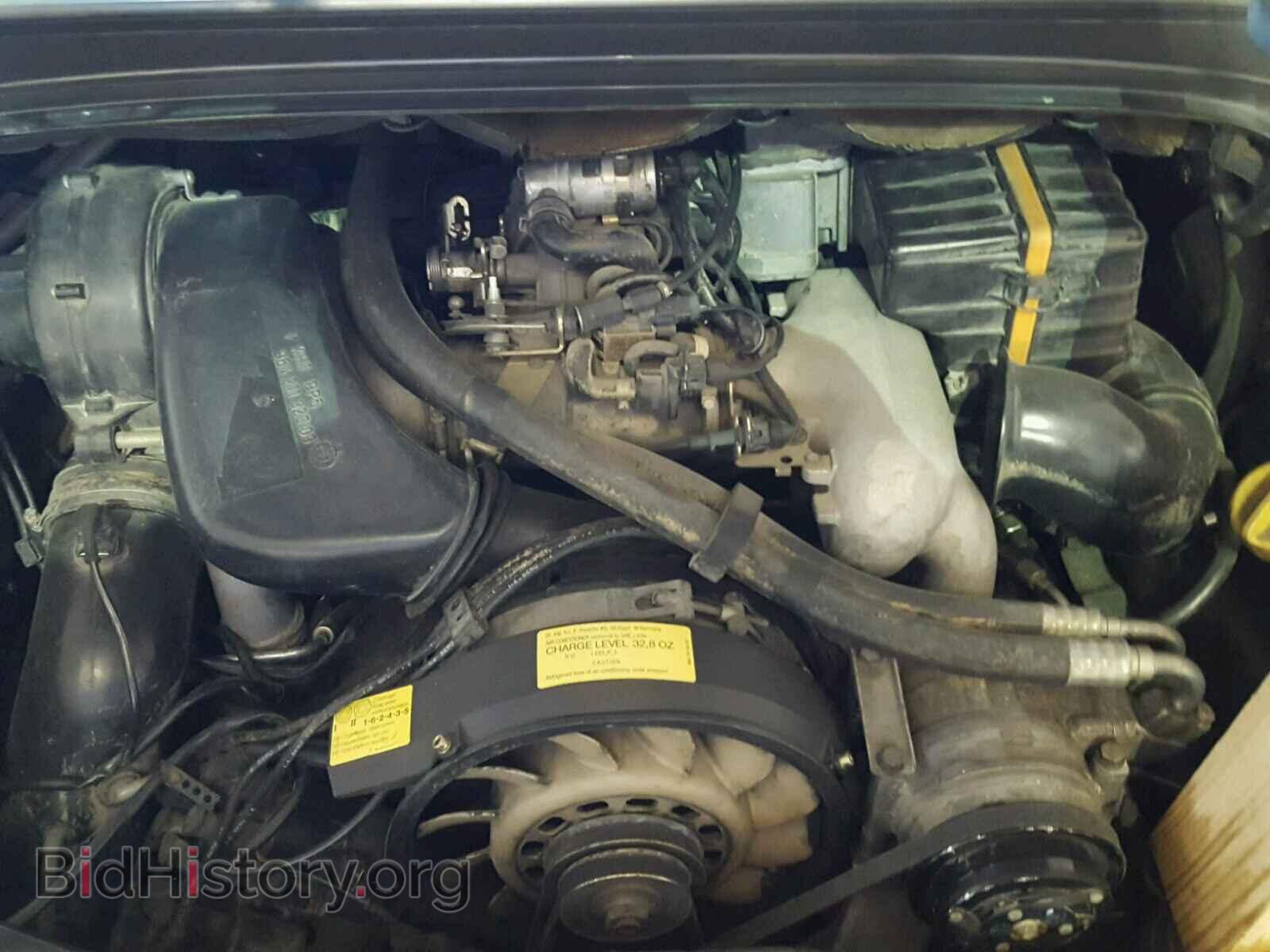 1990 PORSCHE 911 - VIN: WP0AB2965LS450821 - Фото 7