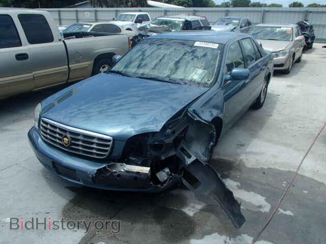 2000 CADILLAC DEVILLE - VIN: 1G6KE54Y3YU285260 - Photo 2