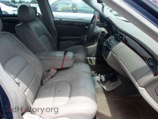 2000 CADILLAC DEVILLE - VIN: 1G6KE54Y3YU285260 - Photo 5