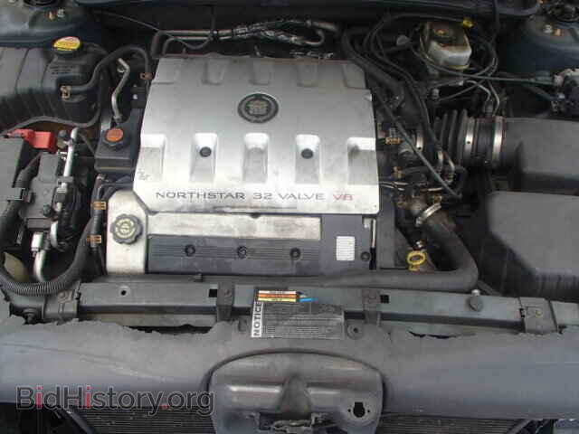 2000 CADILLAC DEVILLE - VIN: 1G6KE54Y3YU285260 - Photo 7