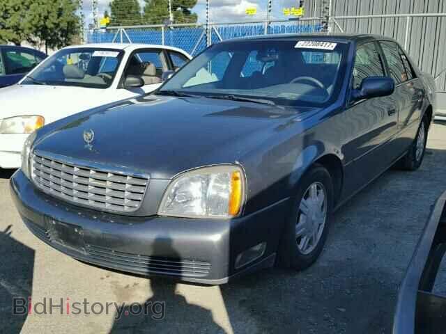 2005 CADILLAC DEVILLE - VIN: 1G6KD54Y95U103429 - Фото 2