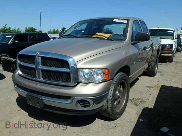 2005 DODGE RAM 1500 - VIN: 1D7HA18N05S255481 - Фото 2