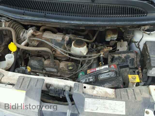 2007 DODGE CARAVAN - VIN: 2D4GP44L27R250980 - Фото 7