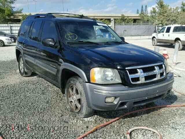 Photo 4NUES16S646114249 - ISUZU ASCENDER 2004