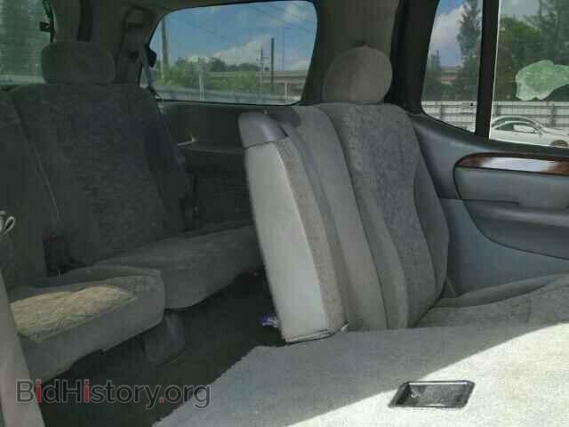 2004 ISUZU ASCENDER - VIN: 4NUES16S646114249 - Фото 6