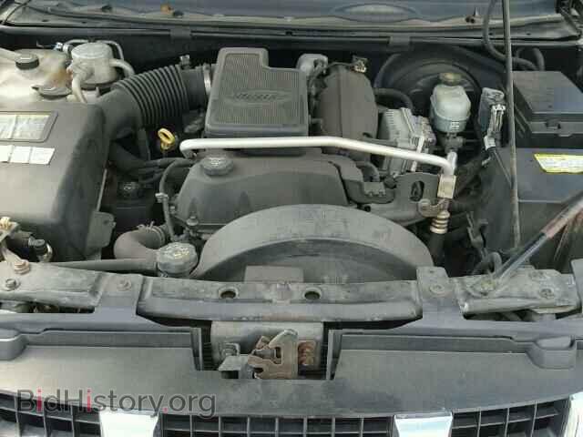 2004 ISUZU ASCENDER - VIN: 4NUES16S646114249 - Фото 7