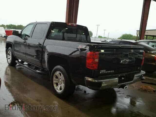 2015 CHEVROLET SILVERADO - VIN: 3GCUKREC1FG433608 - Фото 3