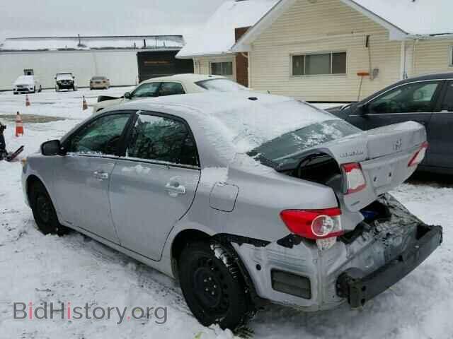 2012 TOYOTA COROLLA - VIN: 2T1BU4EE8CC793213 - Фото 3