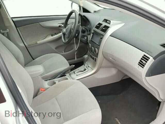 2012 TOYOTA COROLLA - VIN: 2T1BU4EE8CC793213 - Фото 5