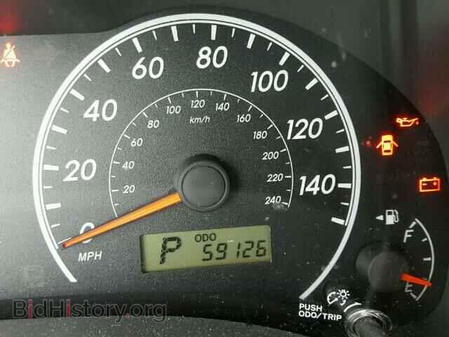 2012 TOYOTA COROLLA - VIN: 2T1BU4EE8CC793213 - Фото 8
