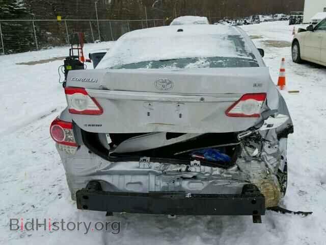 2012 TOYOTA COROLLA - VIN: 2T1BU4EE8CC793213 - Фото 9