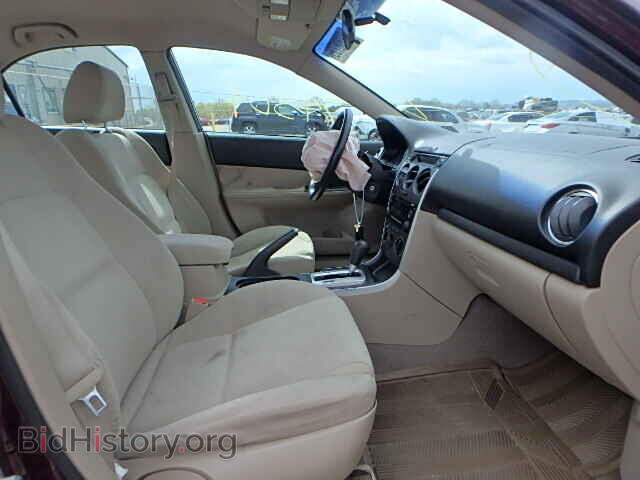 2007 MAZDA 6 - VIN: 1YVHP80C475M33416 - Фото 5