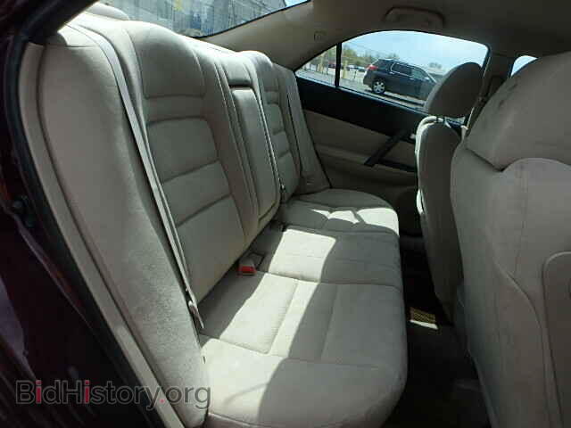 2007 MAZDA 6 - VIN: 1YVHP80C475M33416 - Фото 6