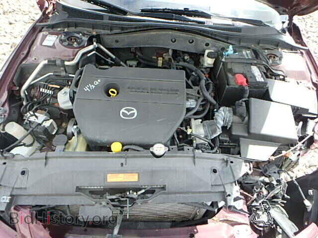 2007 MAZDA 6 - VIN: 1YVHP80C475M33416 - Фото 7