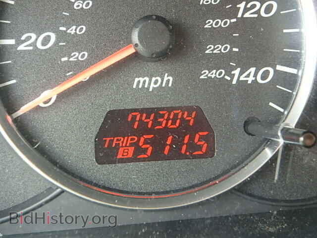 2007 MAZDA 6 - VIN: 1YVHP80C475M33416 - Фото 8