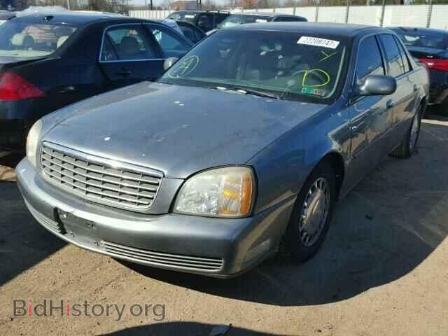 2003 CADILLAC DEVILLE - VIN: 1G6KD54Y33U181234 - Photo 2