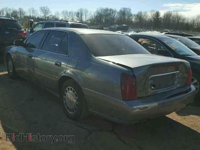 2003 CADILLAC DEVILLE - VIN: 1G6KD54Y33U181234 - Photo 3