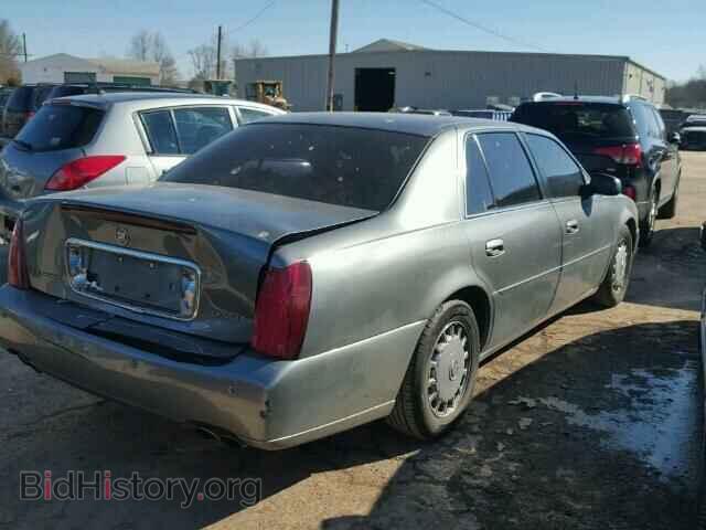 2003 CADILLAC DEVILLE - VIN: 1G6KD54Y33U181234 - Photo 4