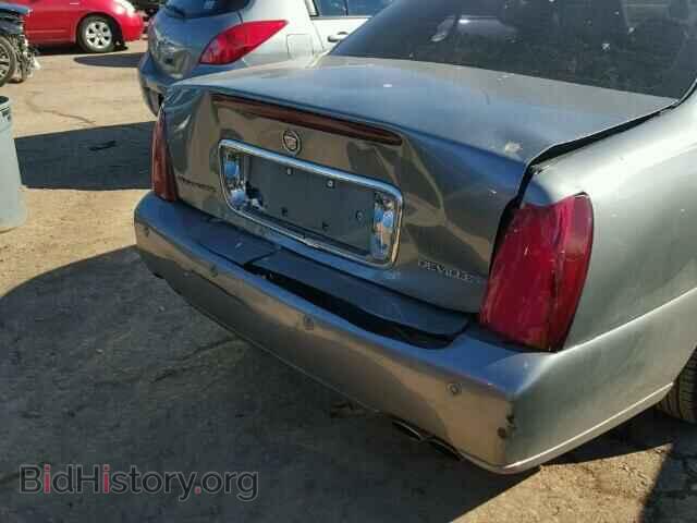 2003 CADILLAC DEVILLE - VIN: 1G6KD54Y33U181234 - Photo 9