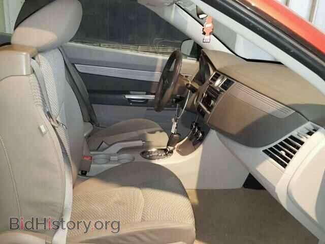 2008 CHRYSLER SEBRING - VIN: 1C3LC45K58N209498 - Фото 5