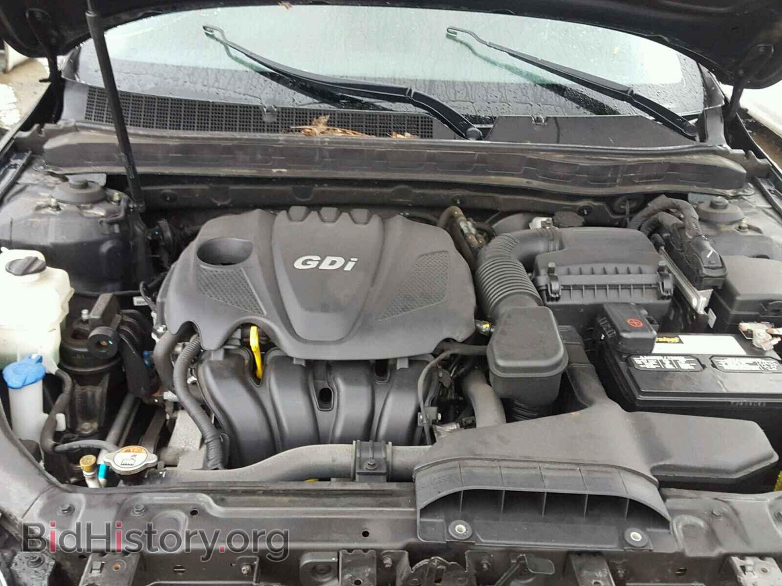 2013 KIA OPTIMA - VIN: 5XXGM4A70DG238604 - Фото 7