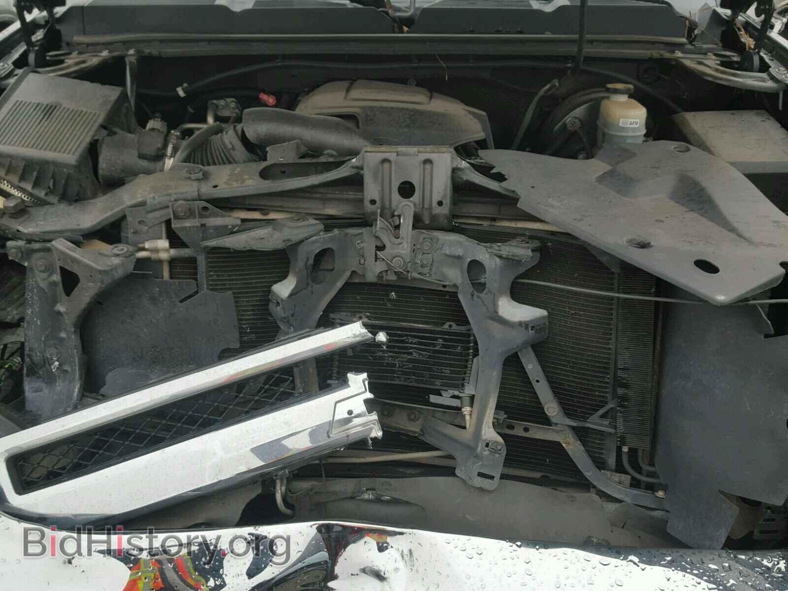 2010 CHEVROLET SILVERADO - VIN: 3GCRCREA0AG111875 - Фото 7