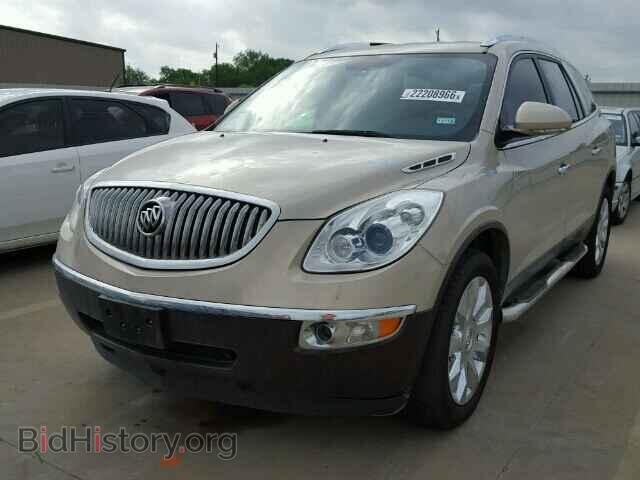 2011 BUICK ENCLAVE - VIN: 5GAKRCED5BJ190288 - Фото 2