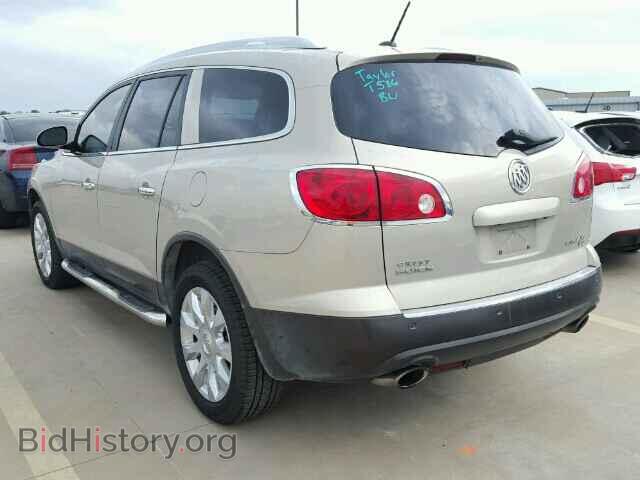 2011 BUICK ENCLAVE - VIN: 5GAKRCED5BJ190288 - Фото 3