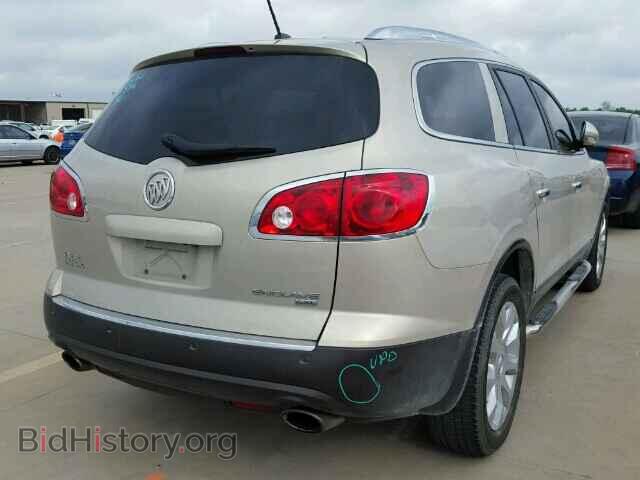 2011 BUICK ENCLAVE - VIN: 5GAKRCED5BJ190288 - Фото 4