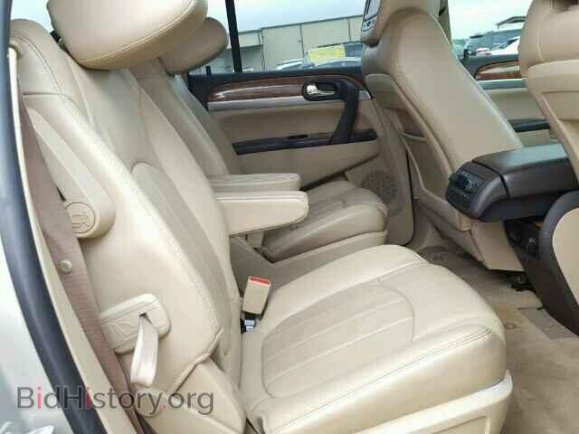 2011 BUICK ENCLAVE - VIN: 5GAKRCED5BJ190288 - Фото 6