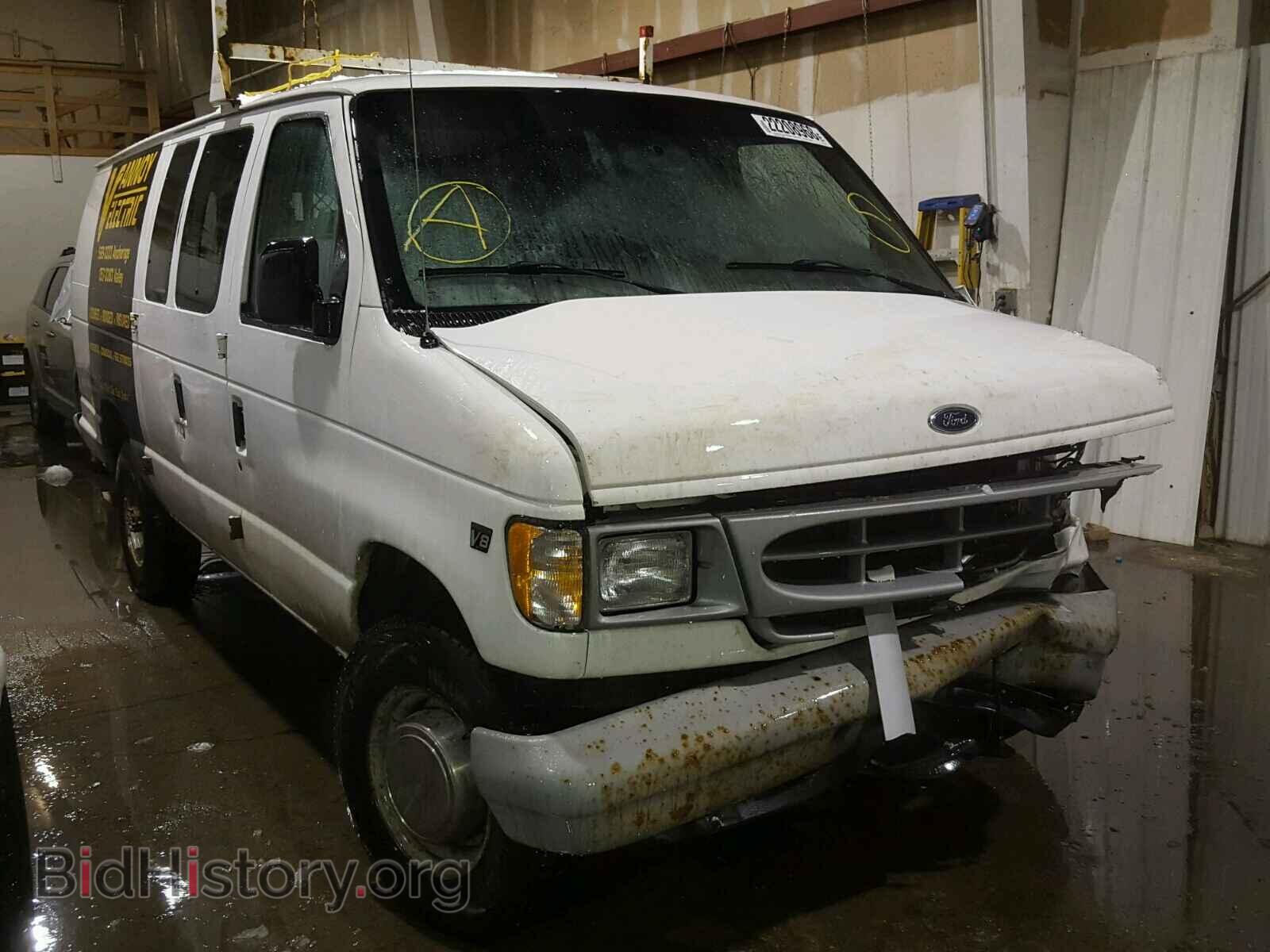 Photo 1FTSS34F1YHA10469 - FORD ECONOLINE 2000