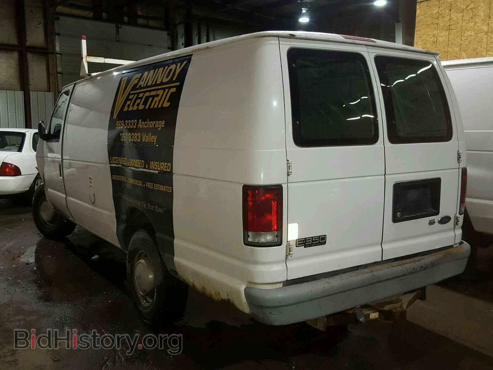 2000 FORD ECONOLINE - VIN: 1FTSS34F1YHA10469 - Photo 3