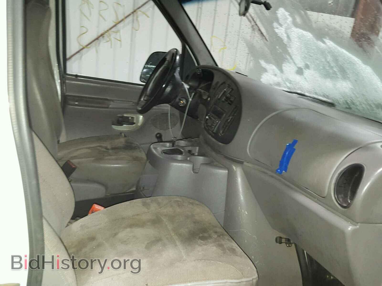 2000 FORD ECONOLINE - VIN: 1FTSS34F1YHA10469 - Photo 5