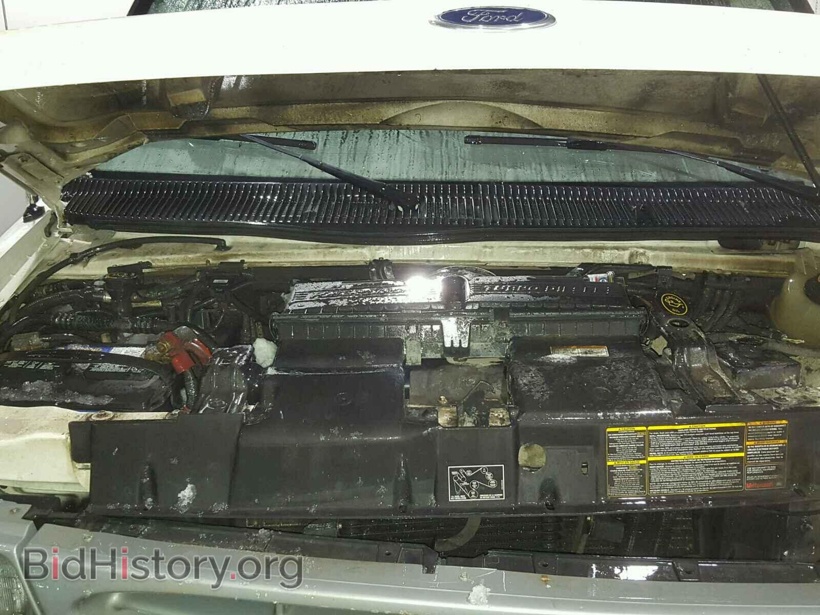 2000 FORD ECONOLINE - VIN: 1FTSS34F1YHA10469 - Photo 7
