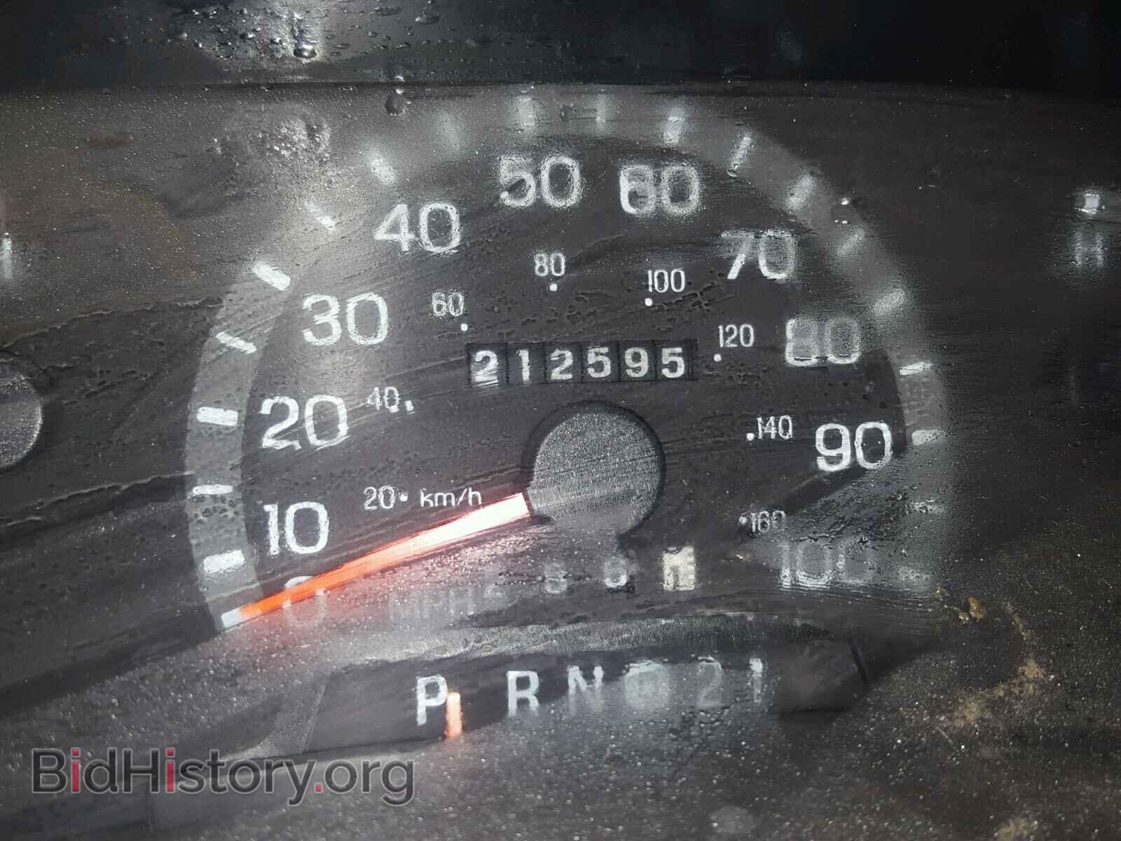 2000 FORD ECONOLINE - VIN: 1FTSS34F1YHA10469 - Photo 8