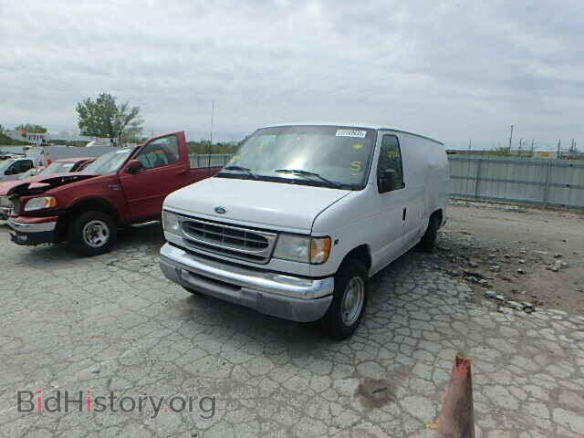2002 FORD ECONOLINE - VIN: 1FDPE24L72HA23727 - Фото 2