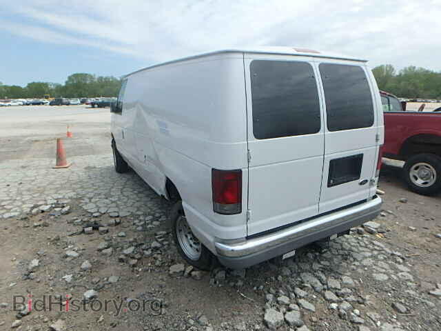 2002 FORD ECONOLINE - VIN: 1FDPE24L72HA23727 - Фото 3